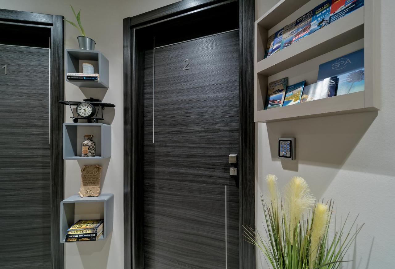 Il Giardino Luxury Rooms & Suites สปลิท ภายนอก รูปภาพ