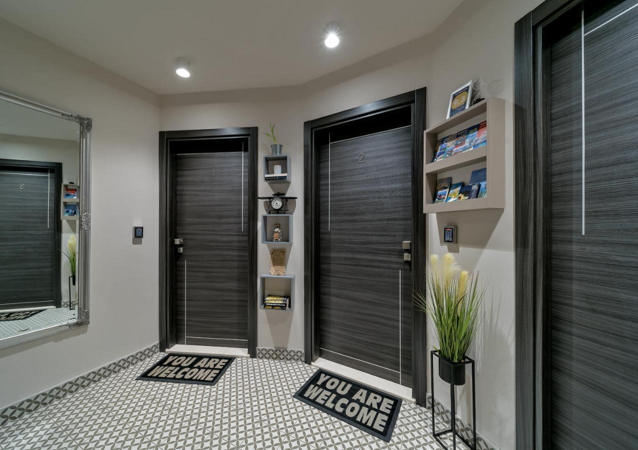 Il Giardino Luxury Rooms & Suites สปลิท ภายนอก รูปภาพ