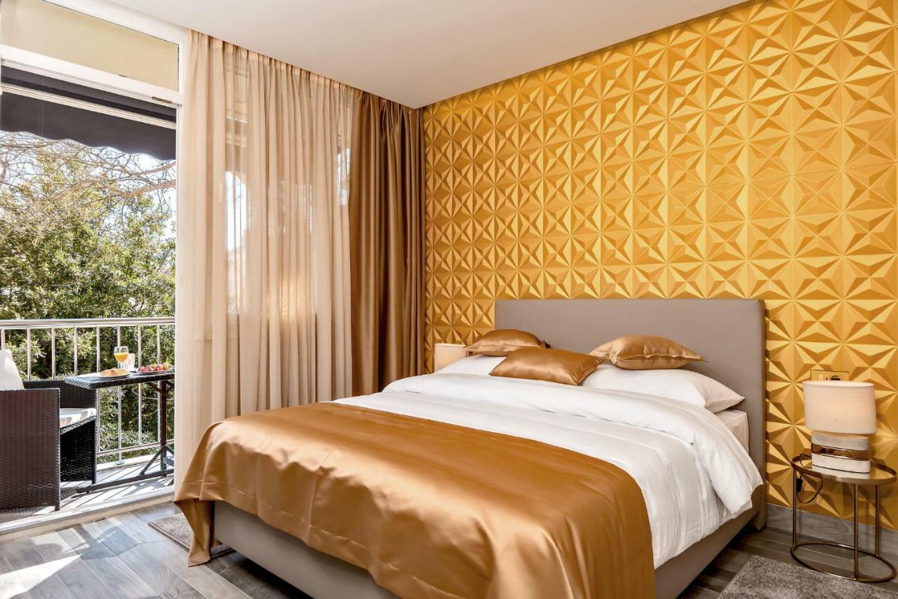 Il Giardino Luxury Rooms & Suites สปลิท ภายนอก รูปภาพ