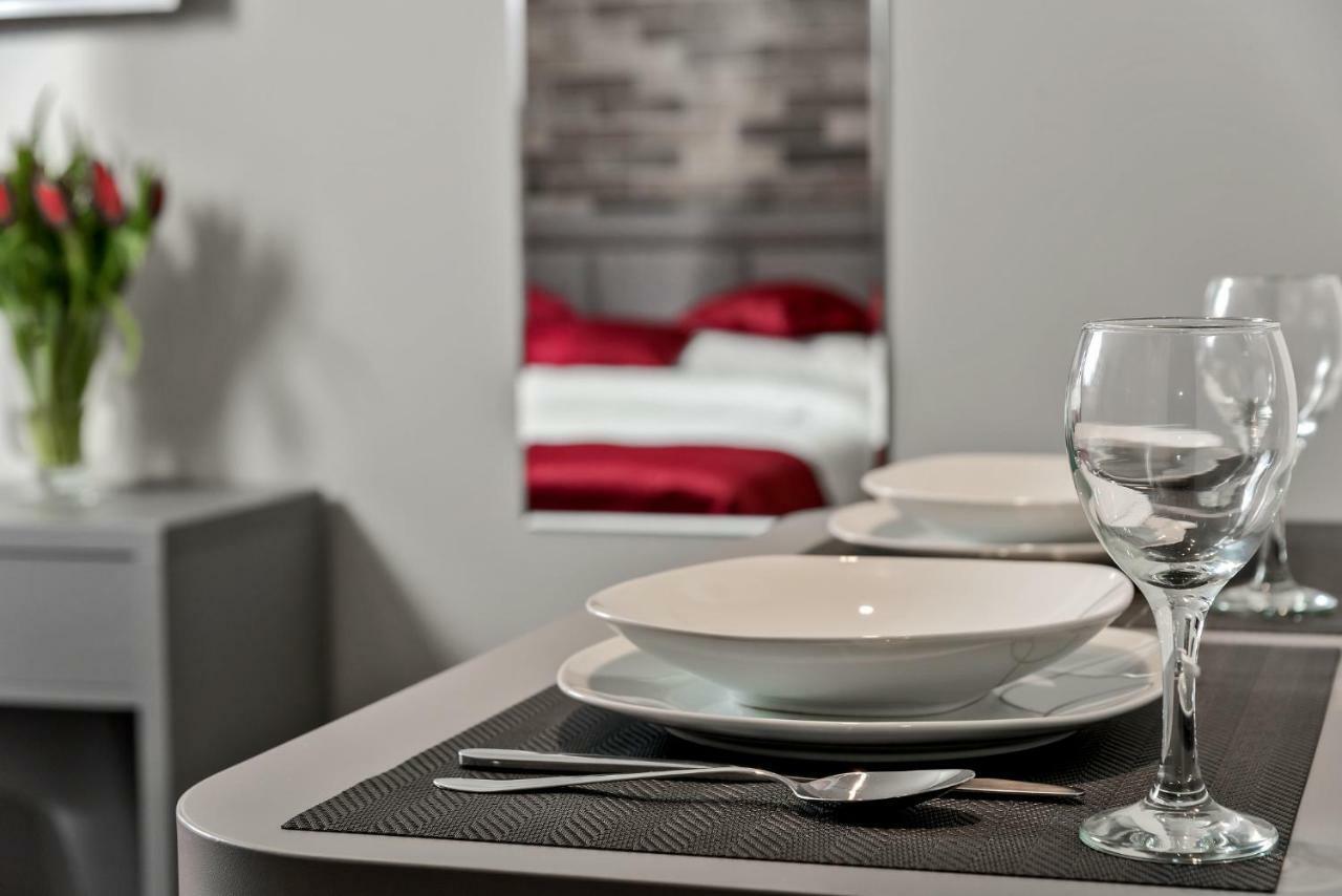 Il Giardino Luxury Rooms & Suites สปลิท ภายนอก รูปภาพ